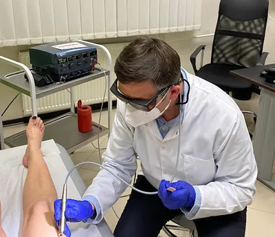 dr n. med. Jacek Waligóra chirurg | flebolog | proktolog